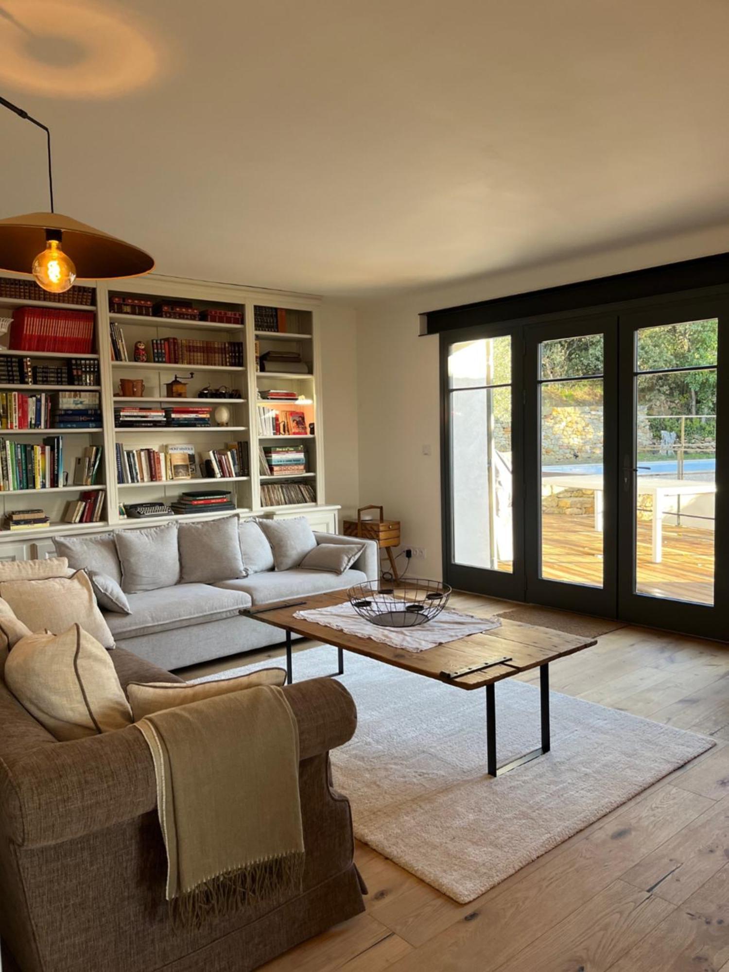 La Grange De Paulette Villa Bedoin Ngoại thất bức ảnh