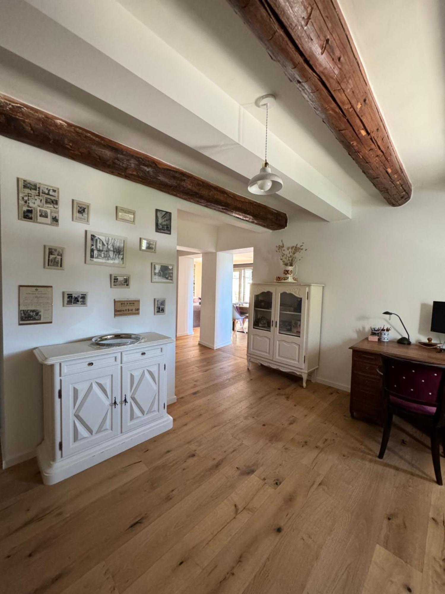 La Grange De Paulette Villa Bedoin Ngoại thất bức ảnh