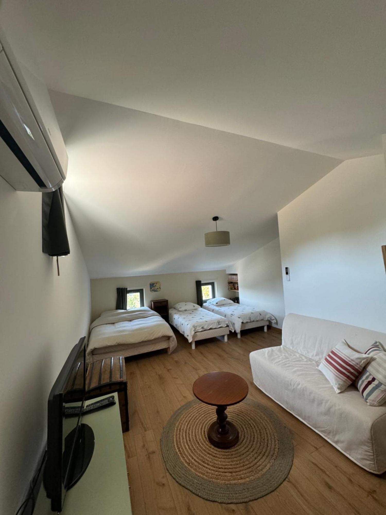 La Grange De Paulette Villa Bedoin Ngoại thất bức ảnh