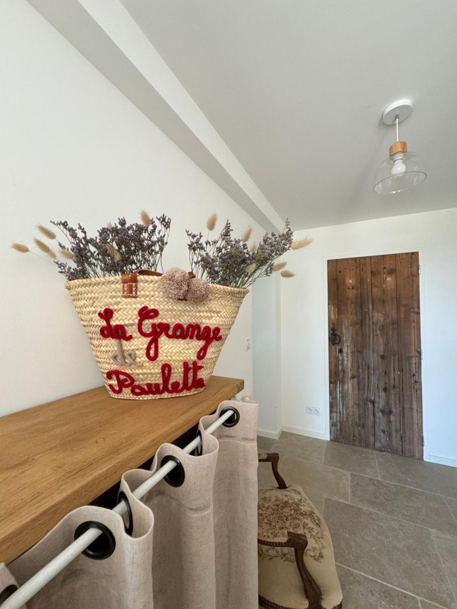 La Grange De Paulette Villa Bedoin Ngoại thất bức ảnh